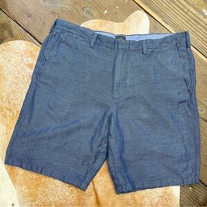 J Crew Baird McNutt Irish Linen Shorts